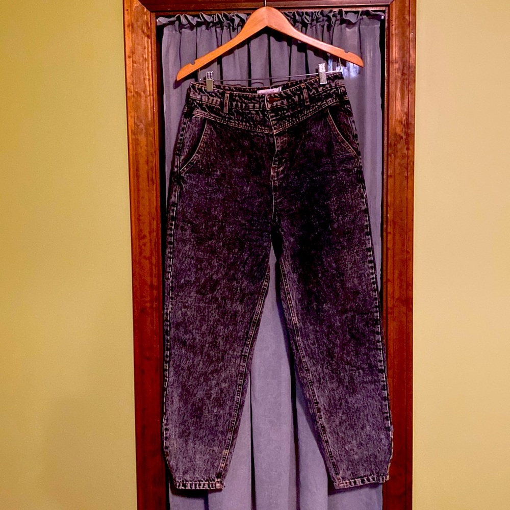 Jeans worn a few times